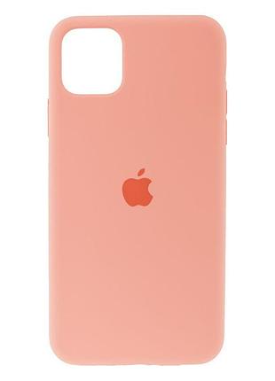 Чехол original full size для apple iphone 11 pro max flamingo