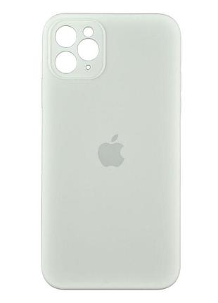 Чехол original full size square для apple iphone 11 pro max white
