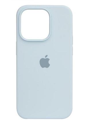 Чохол original full size для apple iphone 14 pro sea blue