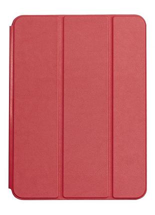 Чехол smart case для apple ipad pro 12.9 2020 цвет red