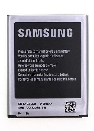 Акумулятор eb-l1g6llu для samsung i9062 galaxy grand neo duos 2100 mah (00944-5)