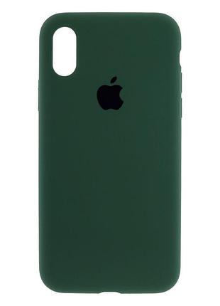 Чехол original full size для apple iphone xs max grinch