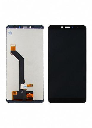 Дисплей xiaomi для redmi s2 с сенсором black (dx0653)