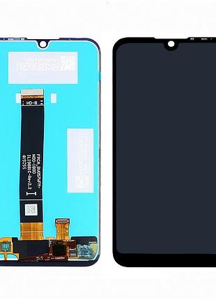 Дисплей huawei для honor 8s kse-lx9/ksa-lx9 с сенсором черный (dh0621)