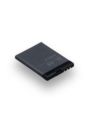 Аккумуляторная батарея nokia bl-4b 1606 aa standart