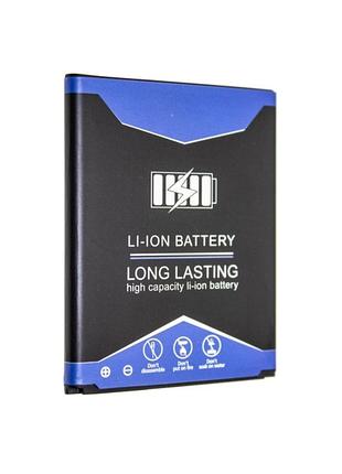 Аккумуляторная батарея inkax eb-l1g6llu для samsung galaxy s3 i9300, i9300i, i9305