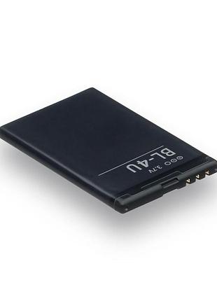 Аккумуляторная батарея bl-4u для nokia asha 306 aa standart