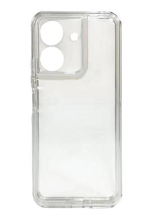 Чехол space mil-std 810g-516.7 xiaomi redmi 13c / poco c65 transparent (35586_3346749)