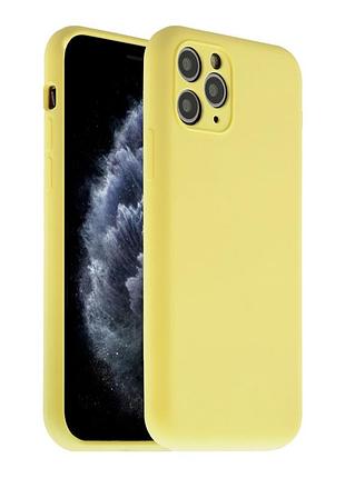 Чехол original full size with frame для apple iphone 11 pro max sea blue 3