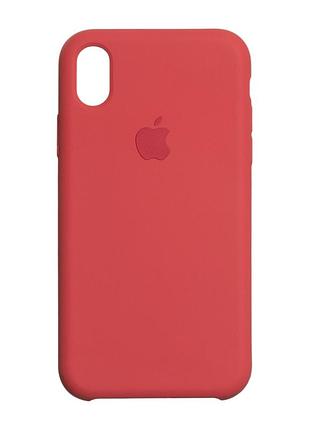 Чохол otterbox soft touch для apple iphone xs max camelia