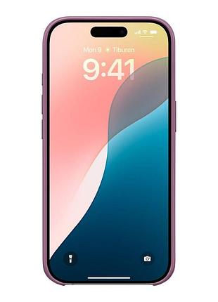 Чехол beats camera control with magsafe apple iphone 16 pro max sunset purple (36856_3609385) 2