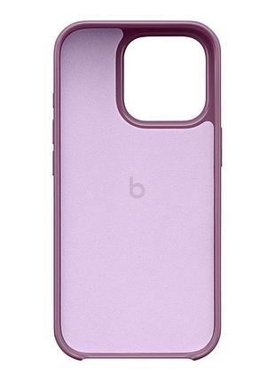 Чехол beats camera control with magsafe apple iphone 16 pro max sunset purple (36856_3609385) 3