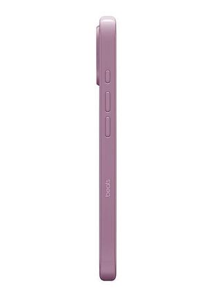 Чехол beats camera control with magsafe apple iphone 16 pro max sunset purple (36856_3609385) 4