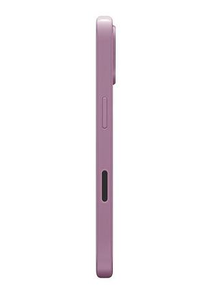 Чехол beats camera control with magsafe apple iphone 16 pro max sunset purple (36856_3609385) 5