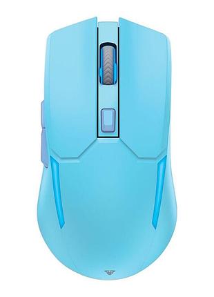 Игровая беспроводная мышка fantech wgc2 venom ii vibe rgb 2000 dpi 125hz blue