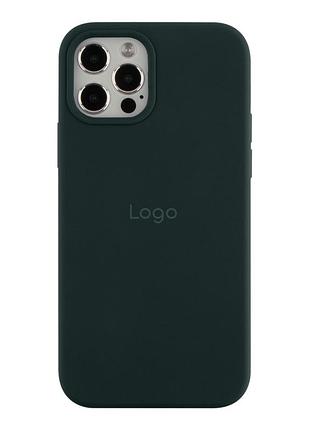 Чохол original full size для apple iphone 11 pro atrovirens