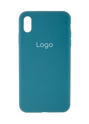 Чохол original full size для apple iphone xs max cactus color
