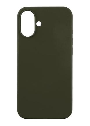 Защитный чехол otterbox full size apple iphone 16 plus cyprus green
