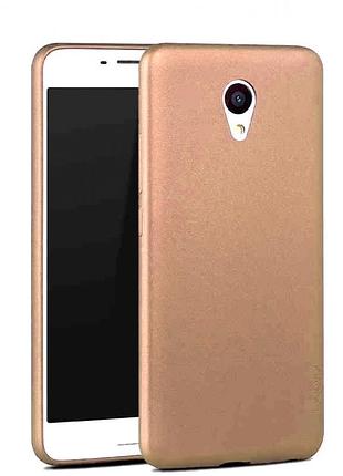 Чехол-накладка x-level tpu guardian для meizu m5 gold (pc-000752)