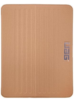Чехол metropolis для apple ipad pro 11 2020 цвет gold