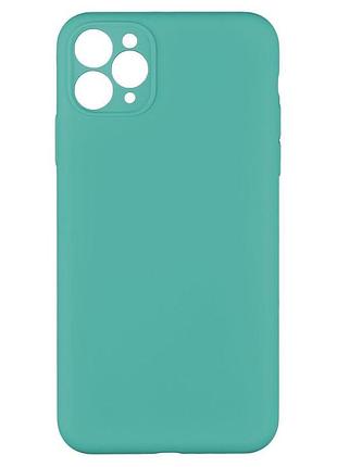 Чехол full frame camera protective для apple iphone 11 pro max sea blue
