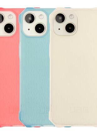 Чехол armor для apple iphone 13 white 2