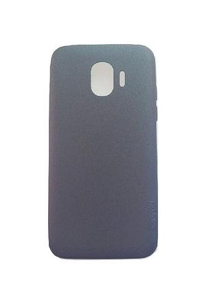 Чохол-накладка x-level tpu guardian для samsung j2 2018 black (pc-001725)