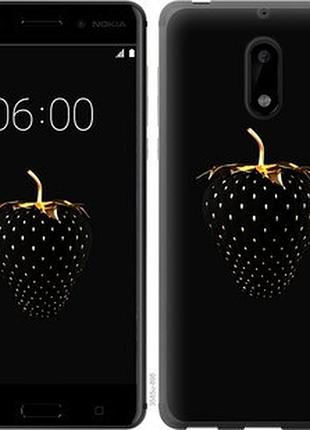 Чехол endorphone на nokia 6 черный