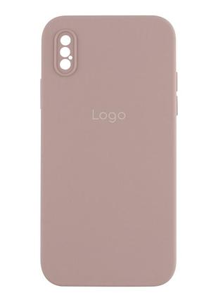 Чехол otterbox original full size square для apple iphone xs max lavender