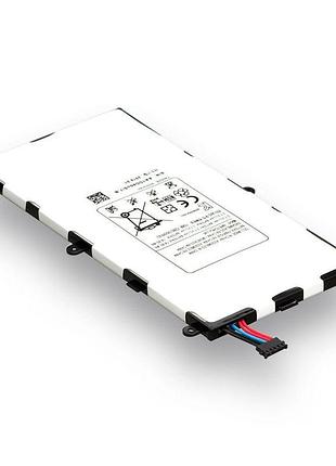 Аккумуляторная батарея quality t4000e для samsung galaxy tab 3 sm-t210, sm-t211, sm-p6200, sm-p6210