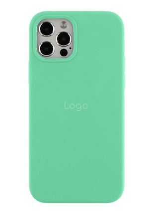 Чохол original full size для apple iphone 12 pro max spearmint