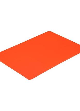 Чехол накладка crystal case для apple macbook pro 13.3 2020 coral