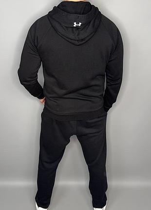 Кофта under armour project rock 2