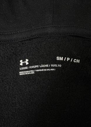 Кофта under armour project rock 5
