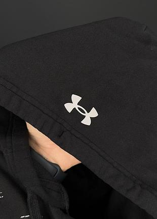 Кофта under armour project rock 4