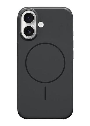 Чехол beats camera control with magsafe apple iphone 16 midnight black (36858_3609390)