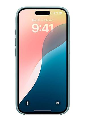 Чехол beats camera control with magsafe apple iphone 16 plus riptide blue (36859_3609395) 2
