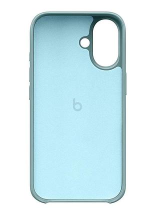 Чехол beats camera control with magsafe apple iphone 16 plus riptide blue (36859_3609395) 3