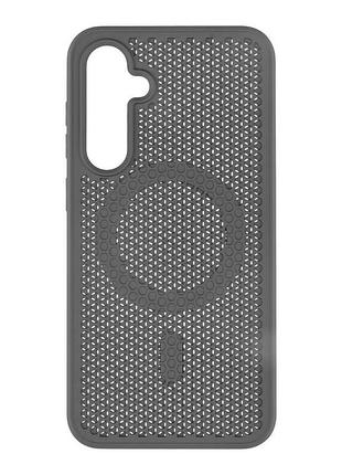 Чехол aerocool tpu pc magsafe samsung galaxy s24 5g grey