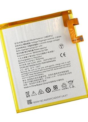 Аккумулятор battery для lenovo tab m10 / l18d1p32 aaaa no logo