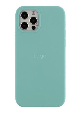 Чехол original full size для apple iphone 11 pro sea blue