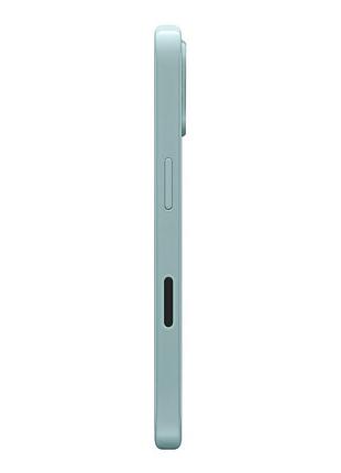 Чехол beats camera control with magsafe apple iphone 16 riptide blue (36858_3609391) 4