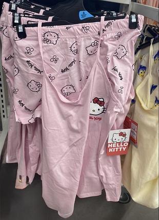 Піжама жіноча бавовна primark