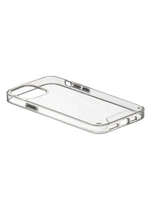 Чехол space apple iphone 12 / iphone 12 pro transparent 2