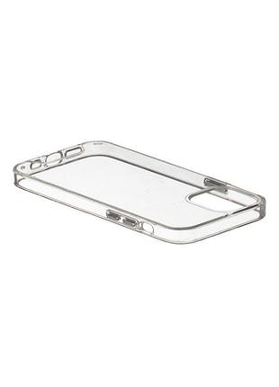 Чехол space apple iphone 12 / iphone 12 pro transparent 3