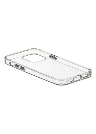 Чехол space apple iphone 12 / iphone 12 pro transparent 4