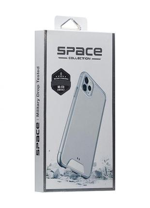 Чехол space apple iphone 12 / iphone 12 pro transparent 5