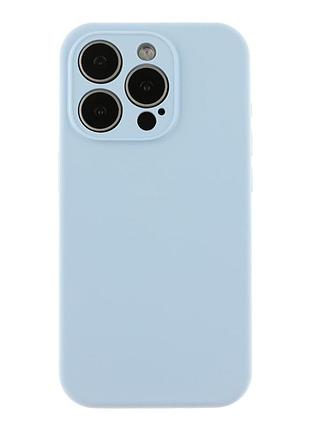 Чохол із захистом камери silicone case full apple phone 16 pro lilac (35901_3605701)