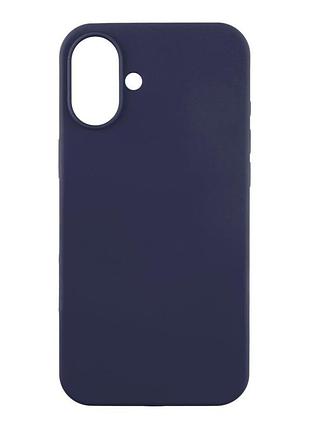 Захисний чохол otterbox full size apple iphone 16 deep navy (34928_3344379)