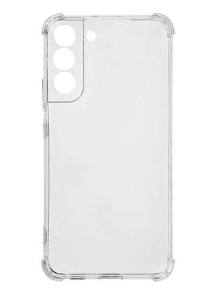 Чехол virgin hard silicone samsung s22 plus 5g s906 transparent (33836_3323310)